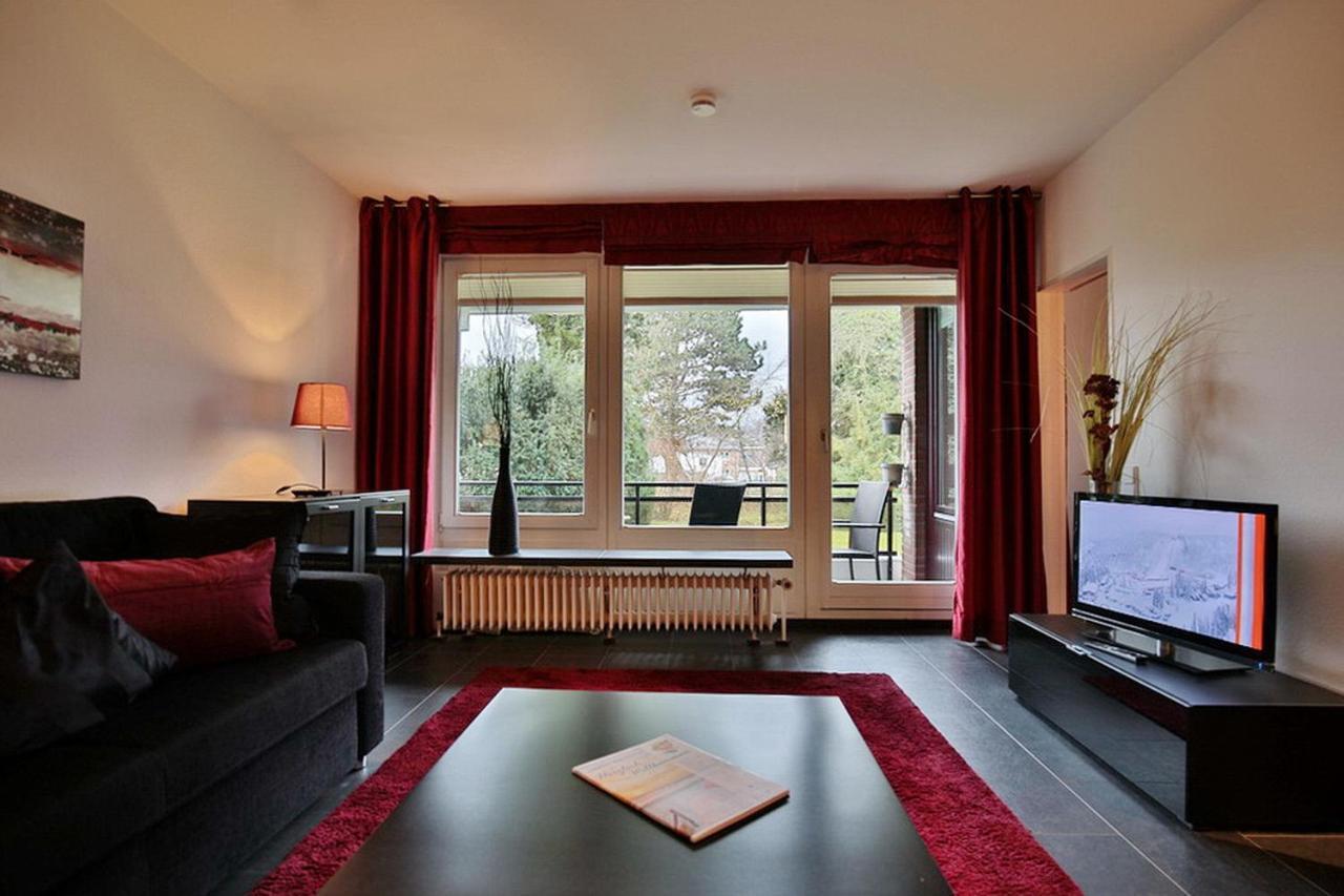 Domizil Strandallee 180 Domizil Strandallee 180 Appartement 5 Тиммендорфер-Штранд Экстерьер фото