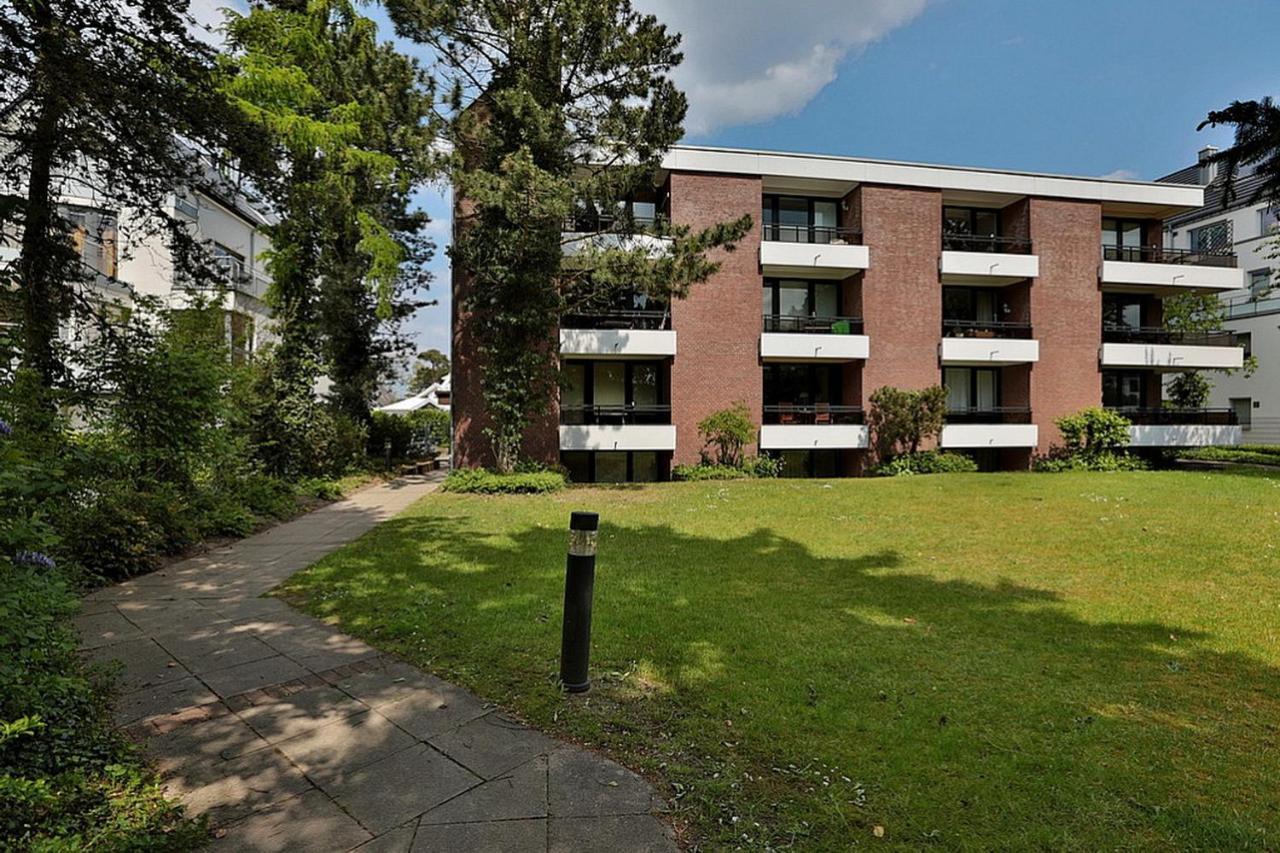 Domizil Strandallee 180 Domizil Strandallee 180 Appartement 5 Тиммендорфер-Штранд Экстерьер фото