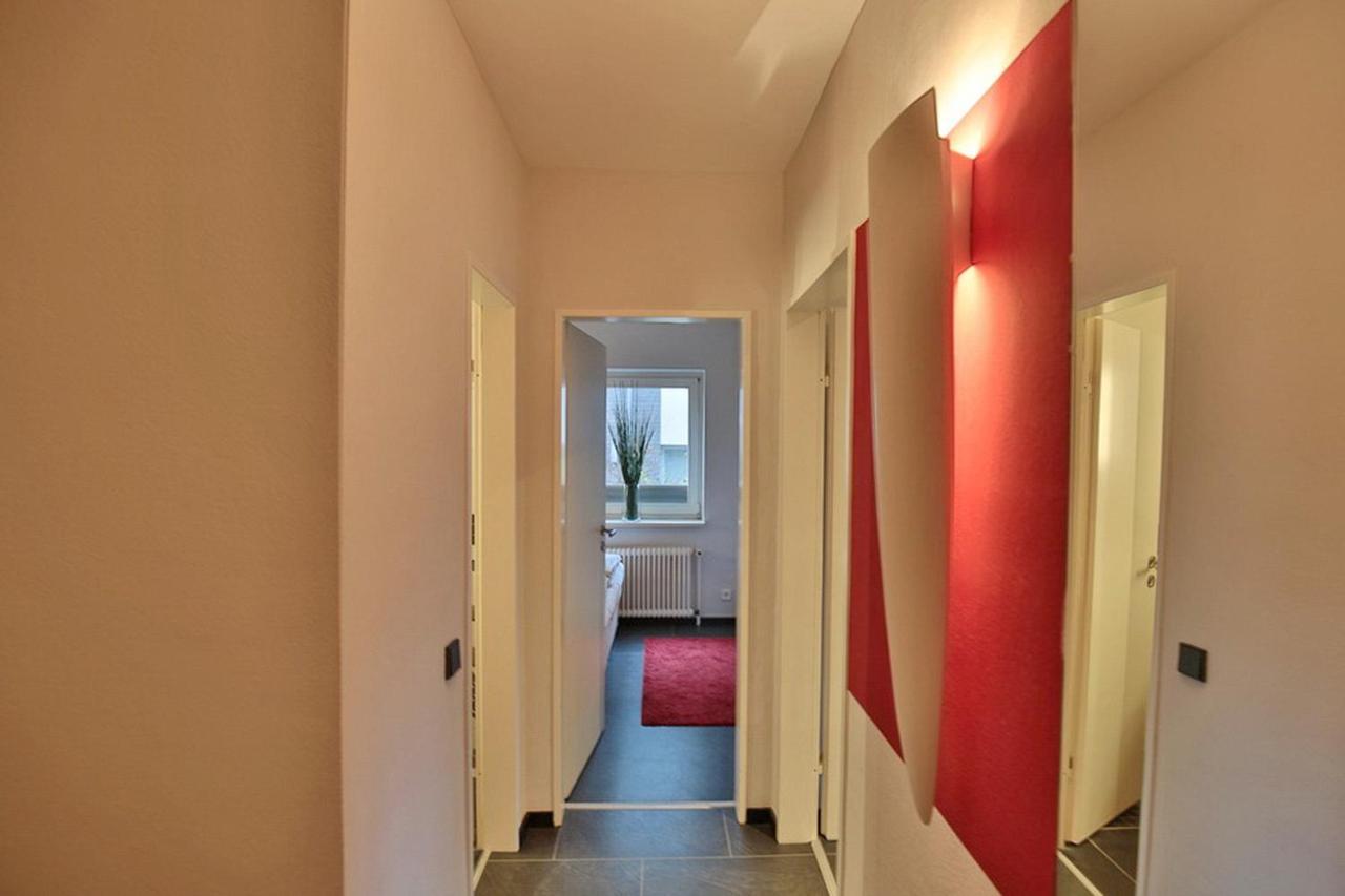Domizil Strandallee 180 Domizil Strandallee 180 Appartement 5 Тиммендорфер-Штранд Экстерьер фото